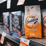 Shelf Stars: The Iconic Snacks That Always Make the Cart