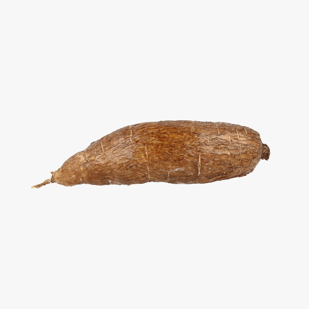Naturally Grown Cooking Cassava Root