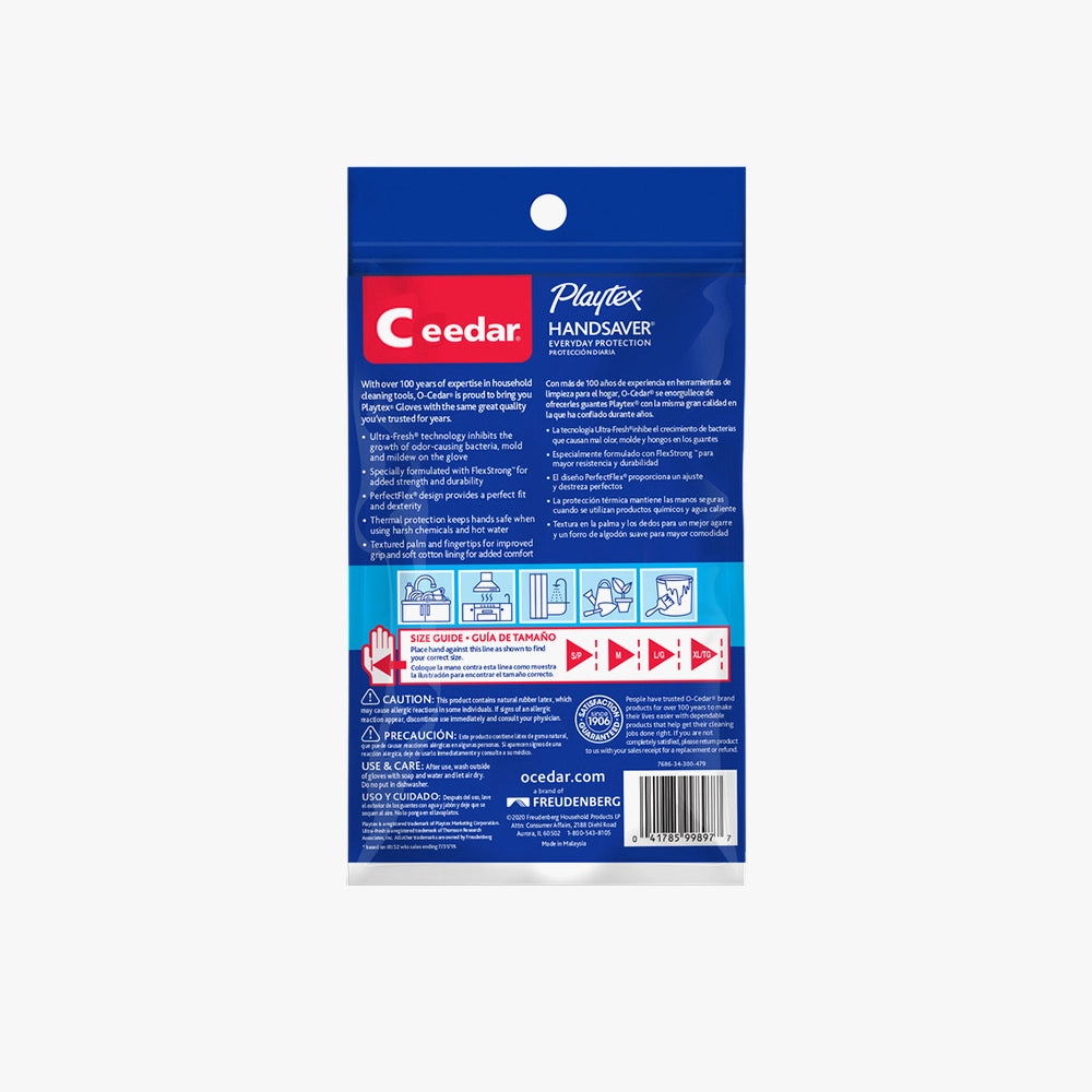 Reusable Everyday Cleaning Gloves