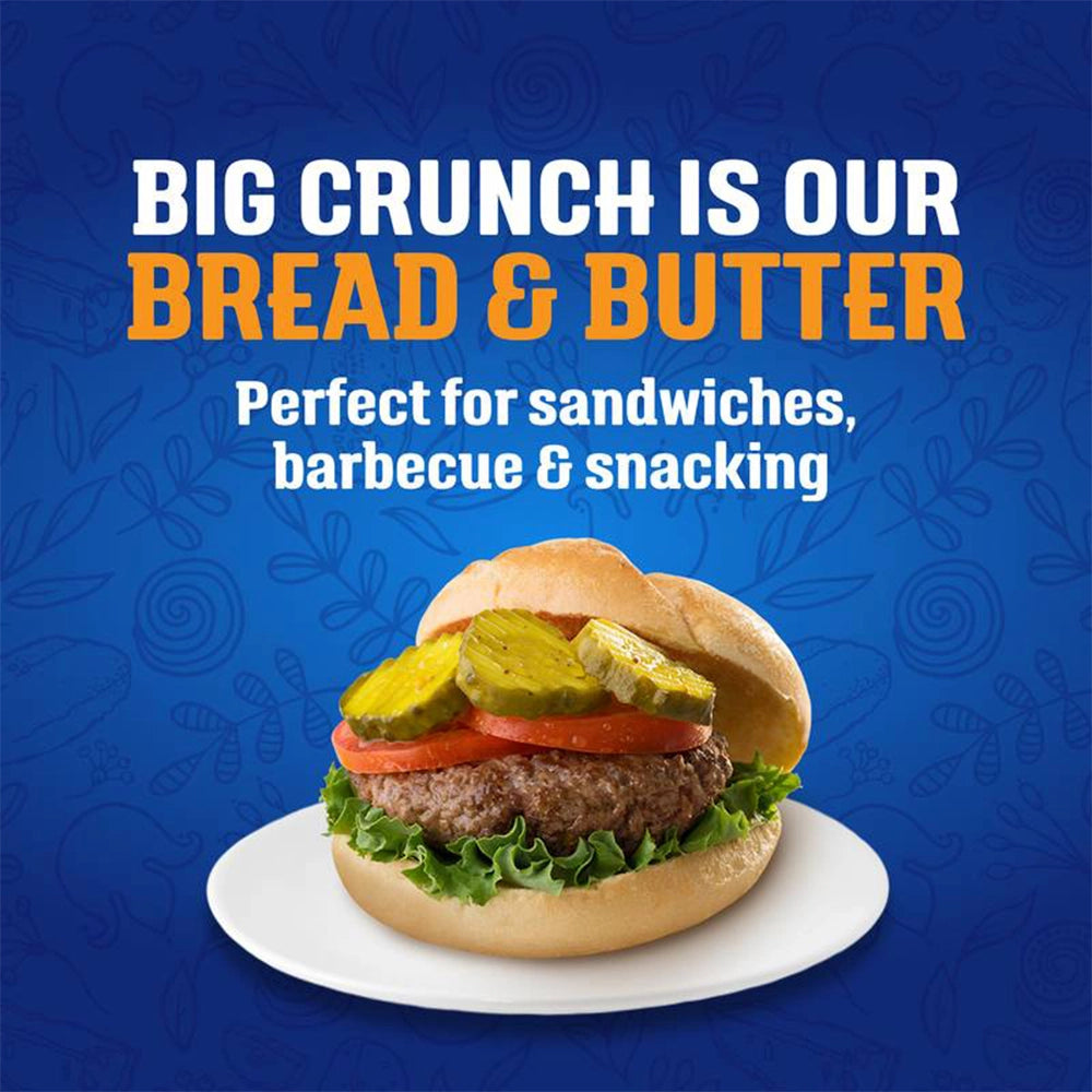 Bread & Butter Pickle Chips