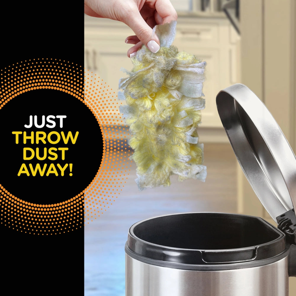 Heavy Duty Dusting Refill Pads