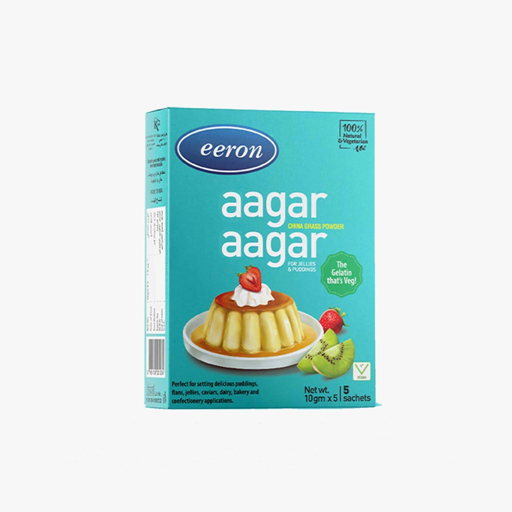 Jelly & Pudding Set Powder