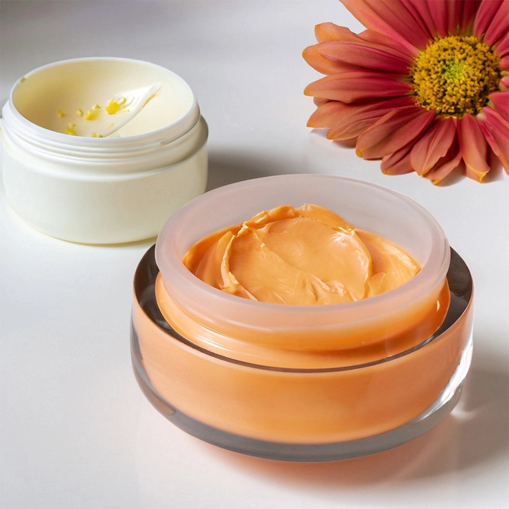 Floral Glow Body Cream Duo