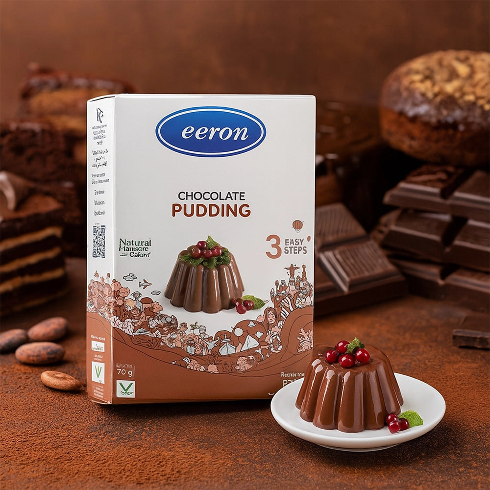 Rich Chocolate Pudding Mix