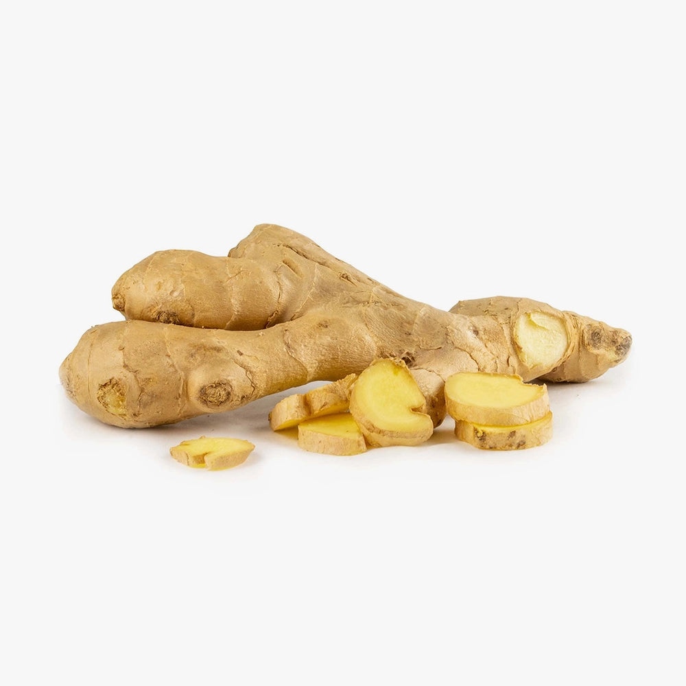 Organic Handpicked Ginger Root Pack