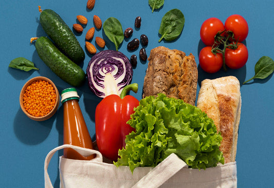The Fresh Bag: What to Stock for a Healthy, Balanced Kitchen