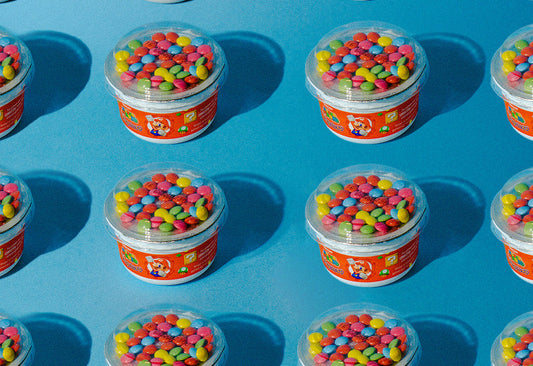 Burst of Color, Bite of Joy: Why We Still Love Classic Candies