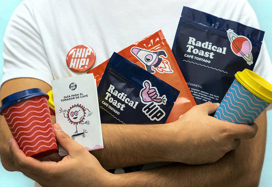 Radical Roast: When Coffee Meets Culture