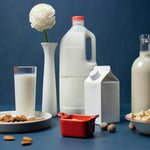 Exploring the Rise of Dairy & Nut-Based Alternatives