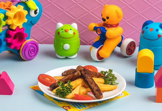 Plates & Playtime: Creative Meal Ideas for Picky Eaters