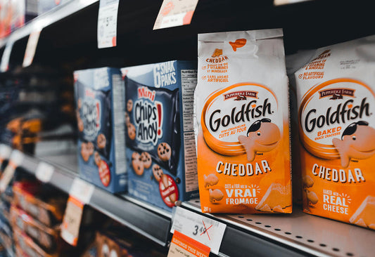 Shelf Stars: The Iconic Snacks That Always Make the Cart