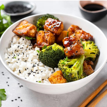 Organic Farm Fresh Green Broccoli