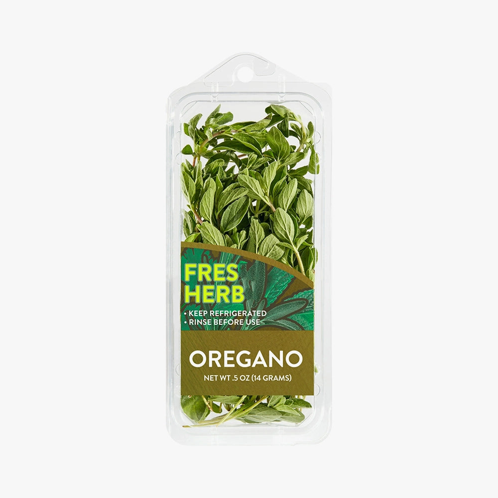 Origan frais certifié biologique