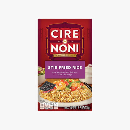 Classic Asian Stir Fried Rice Mix