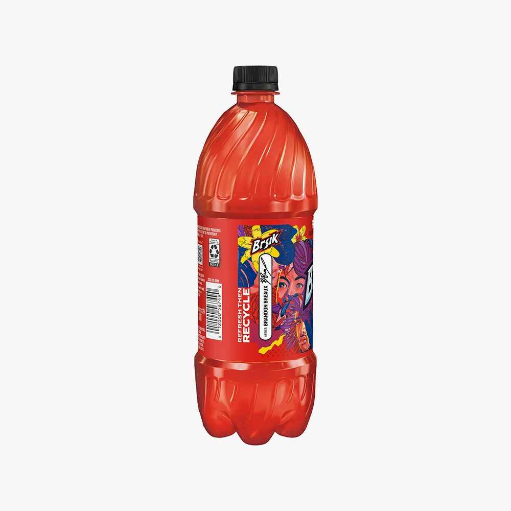 Fruit Punch Flavored Juice Drink