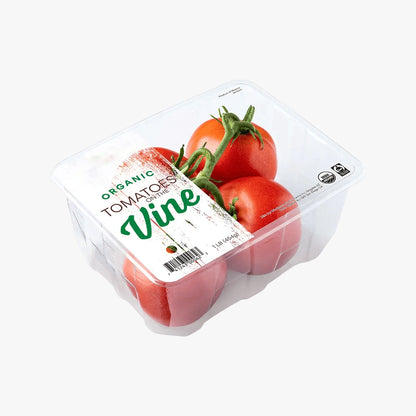 Naturally Grown Fresh Organic Tomatoes