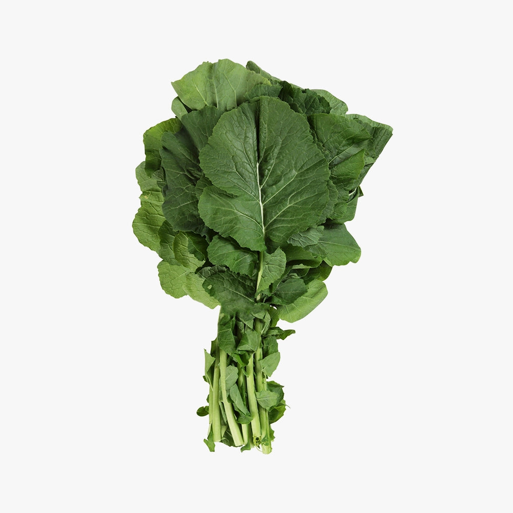 Naturally Grown Collard Greens Bunch
