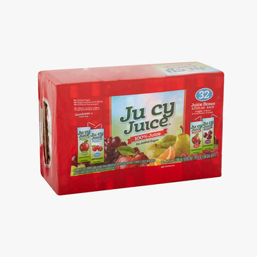 Shelf Stable Juice Box Variety Pack