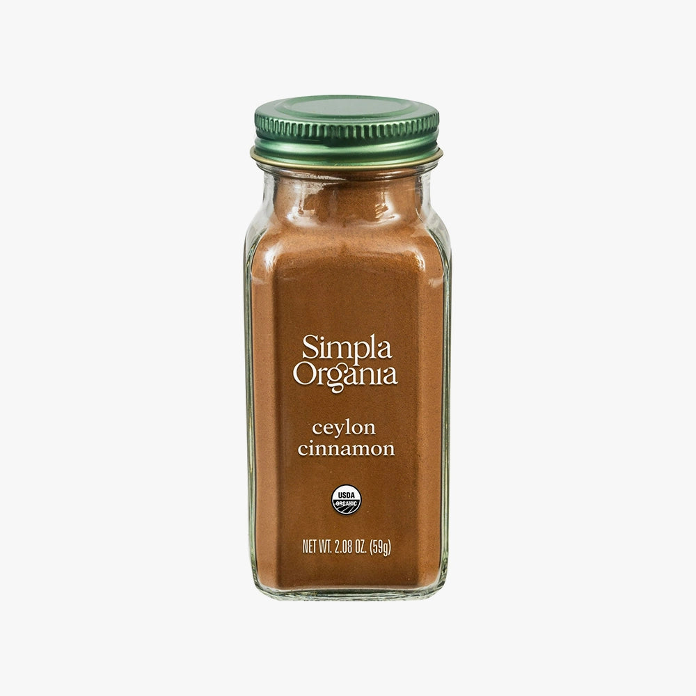 Organic Ceylon Cinnamon Powder
