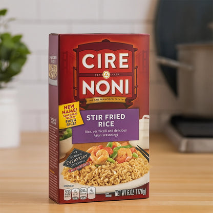 Classic Asian Stir Fried Rice Mix