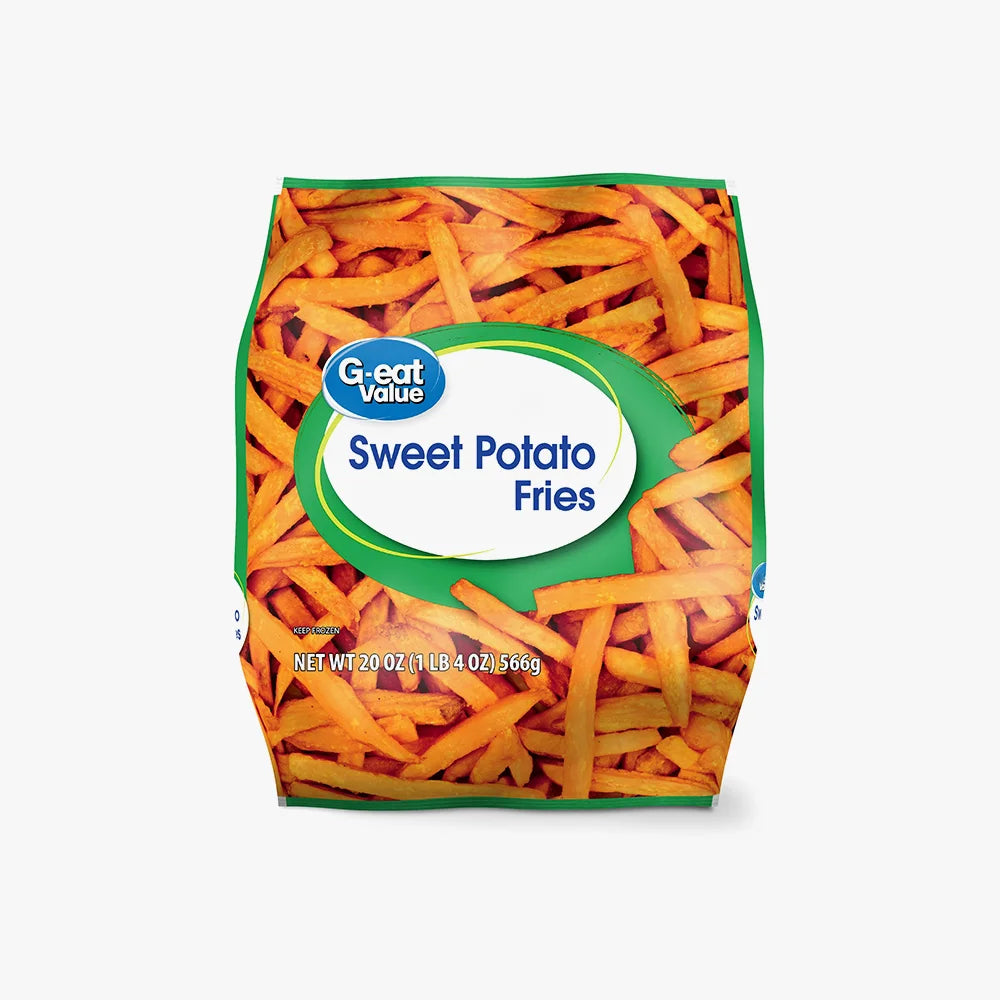 Frozen Sweet Potato Fry Brands