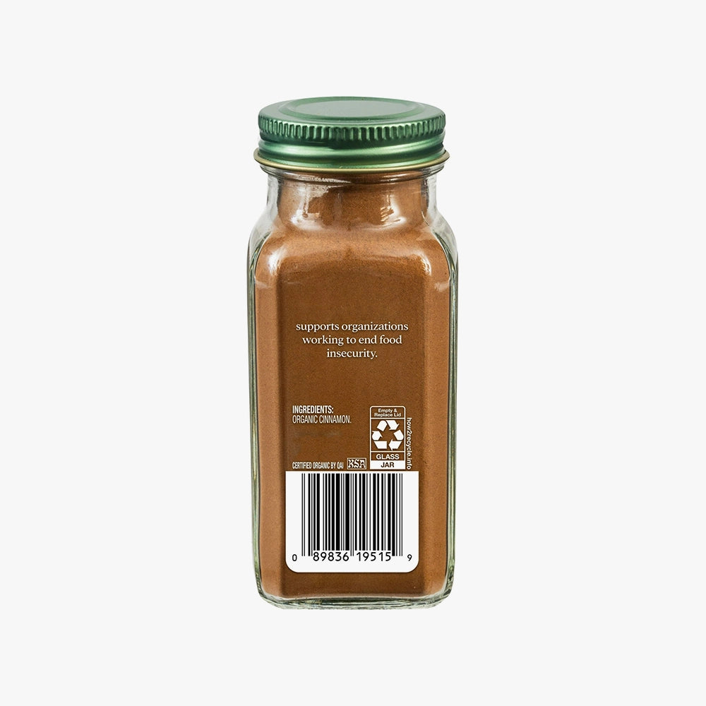 Organic Ceylon Cinnamon Powder