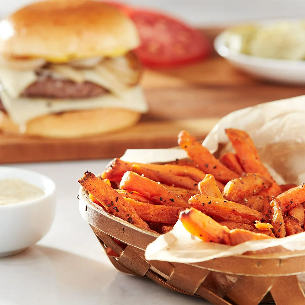 Frozen Sweet Potato Fry Brands