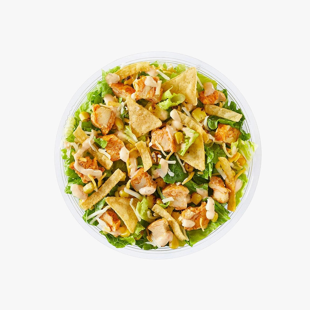 Roasted Santa Fe Chicken Salad