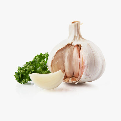 Premium Organic Fresh Garlic Bulbs