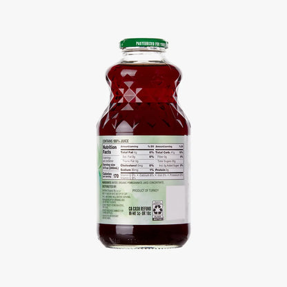 Fresh Organic Pomegranate Juice Blend