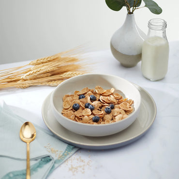 Organic High-Fiber Heritage Flakes