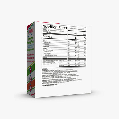 Limeade Variety Pack Drink Mix