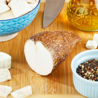 Naturally Grown Cooking Cassava Root