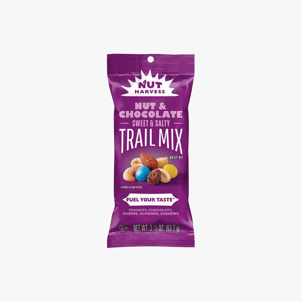 Sweet & Salty Trail Mix