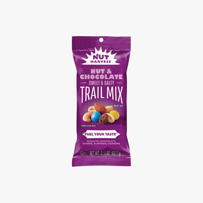 Sweet & Salty Trail Mix