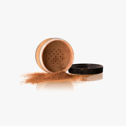 Oil-Control Finishing Powder