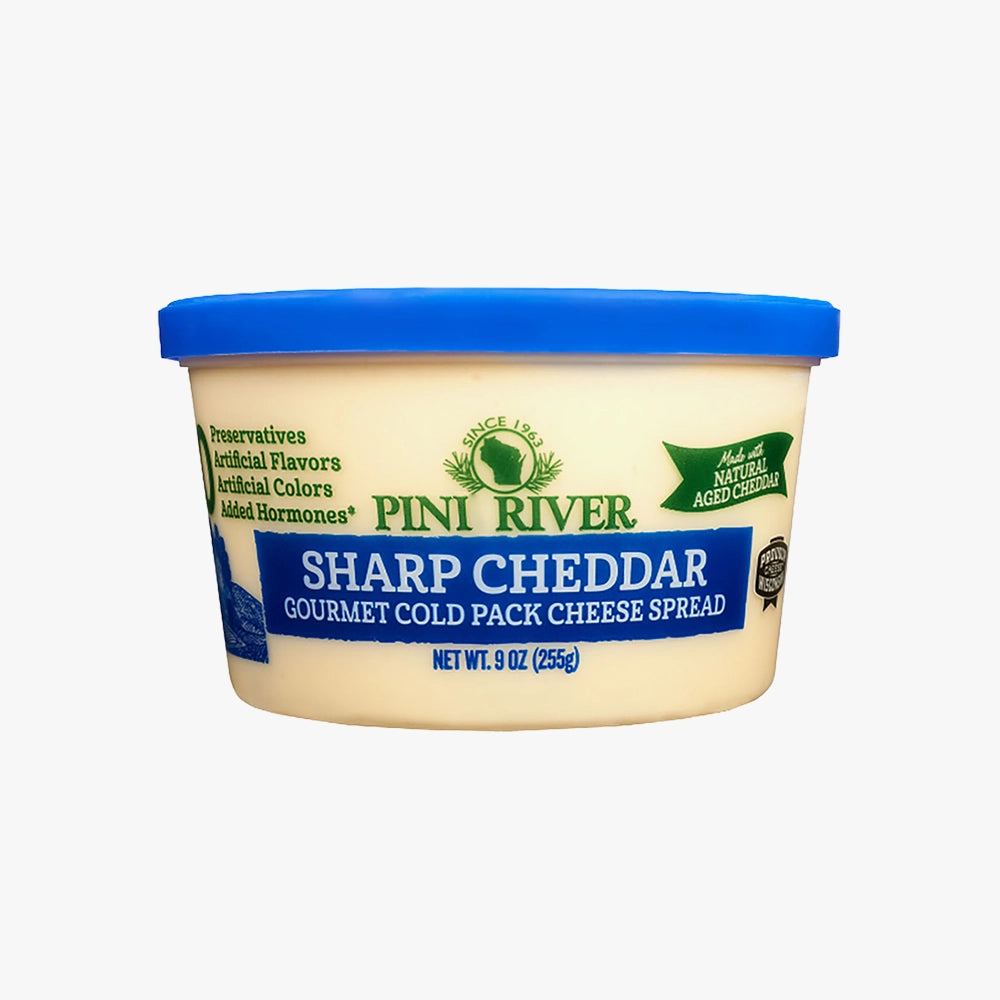 Gourmet Cheese Spread Cup