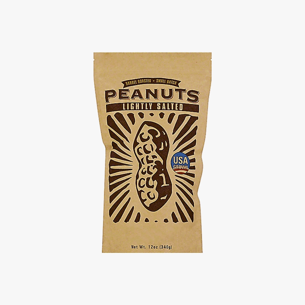 Lightly Salted Roasted Peanuts