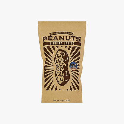 Lightly Salted Roasted Peanuts