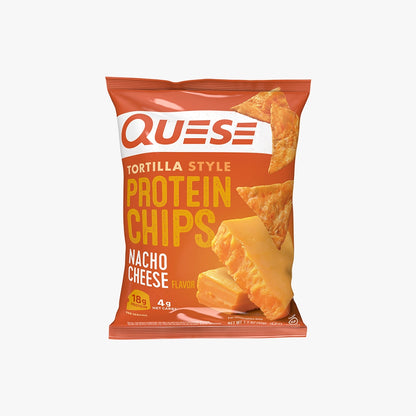 Tortilla Style Protein Chips