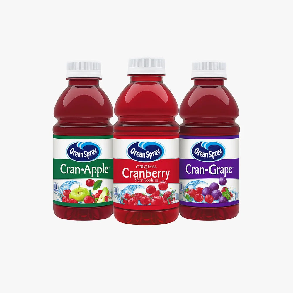 Variety Juice Flavor Combo Pack