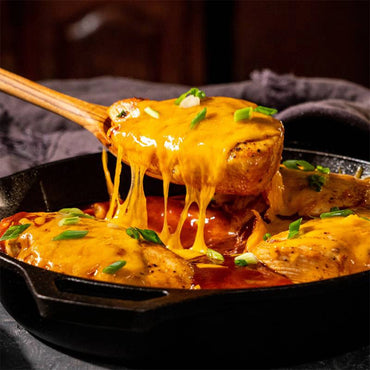 Sharp Cheddar Cheese Fine Shreds