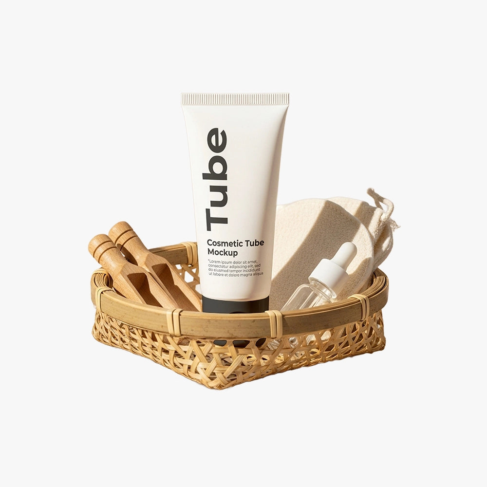 Natural Glow Face Cleanser Tube