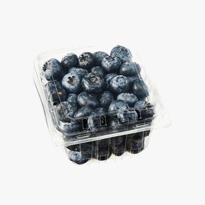 Ready-To-Eat Fresh Farm Blueberry Pack