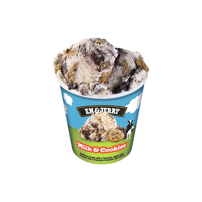 Chocolate Cookie Crunch Ice Cream