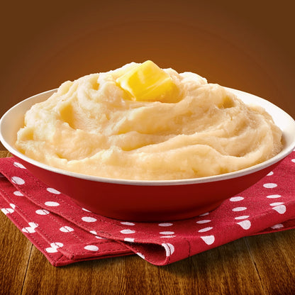 Creamy Butter Mashed Potatoes