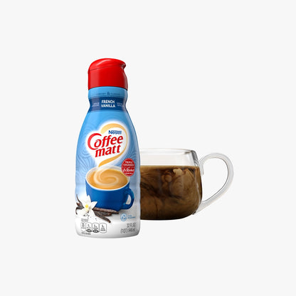 Classic French Vanilla Coffee Creamer