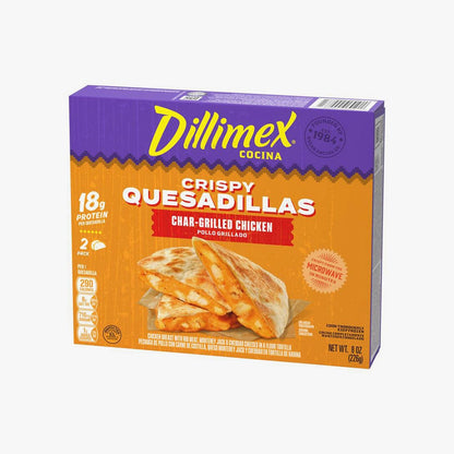 Grilled Chicken Quesadilla Twin Pack