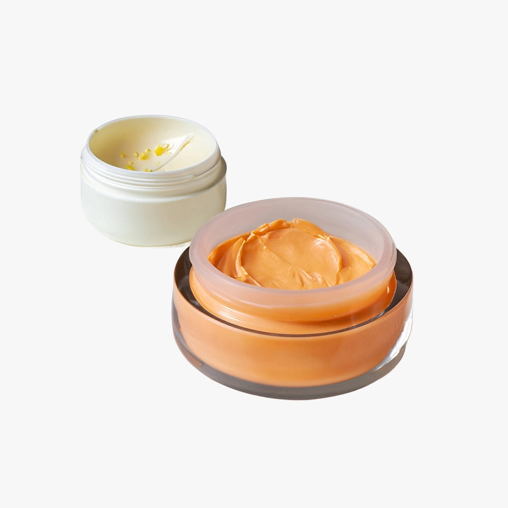 Floral Glow Body Cream Duo