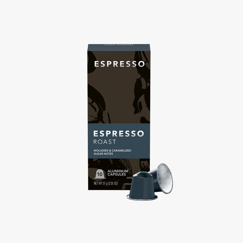 Dark Roast Espresso Coffee Capsules